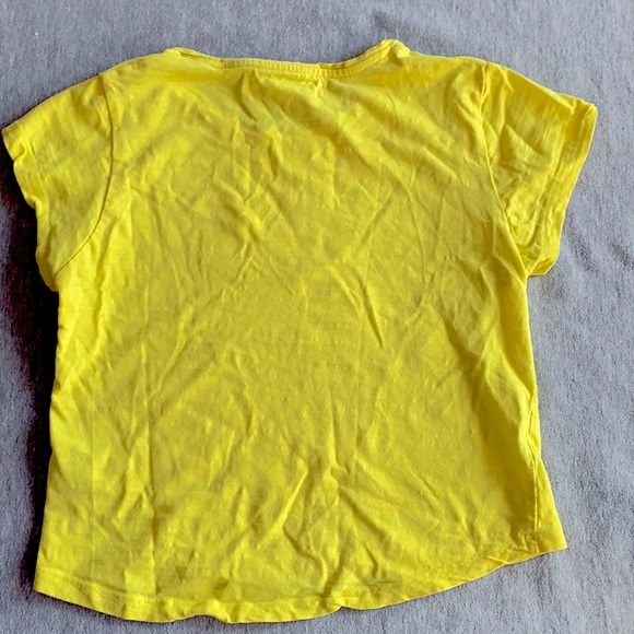 3/$25 Buffalo Sequin Love T-Shirt Size Medium - Picture 4 of 5